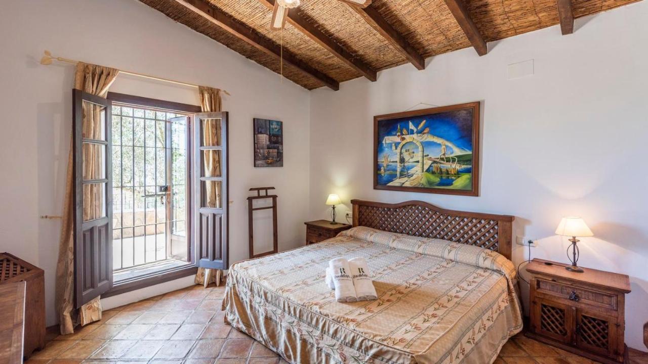 Los Olivos Antequera - Los Nogales By Ruralidays Eksteriør bilde