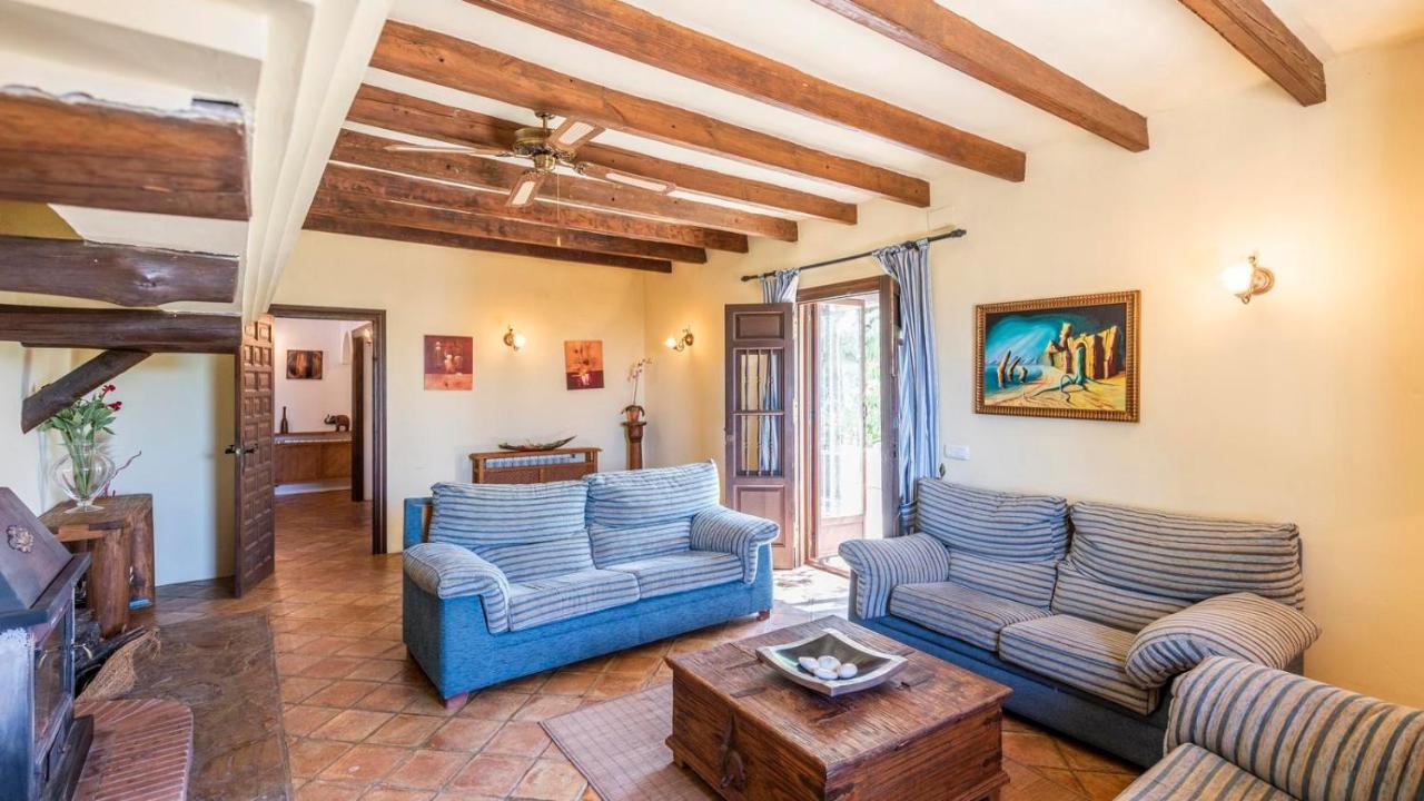Los Olivos Antequera - Los Nogales By Ruralidays Eksteriør bilde