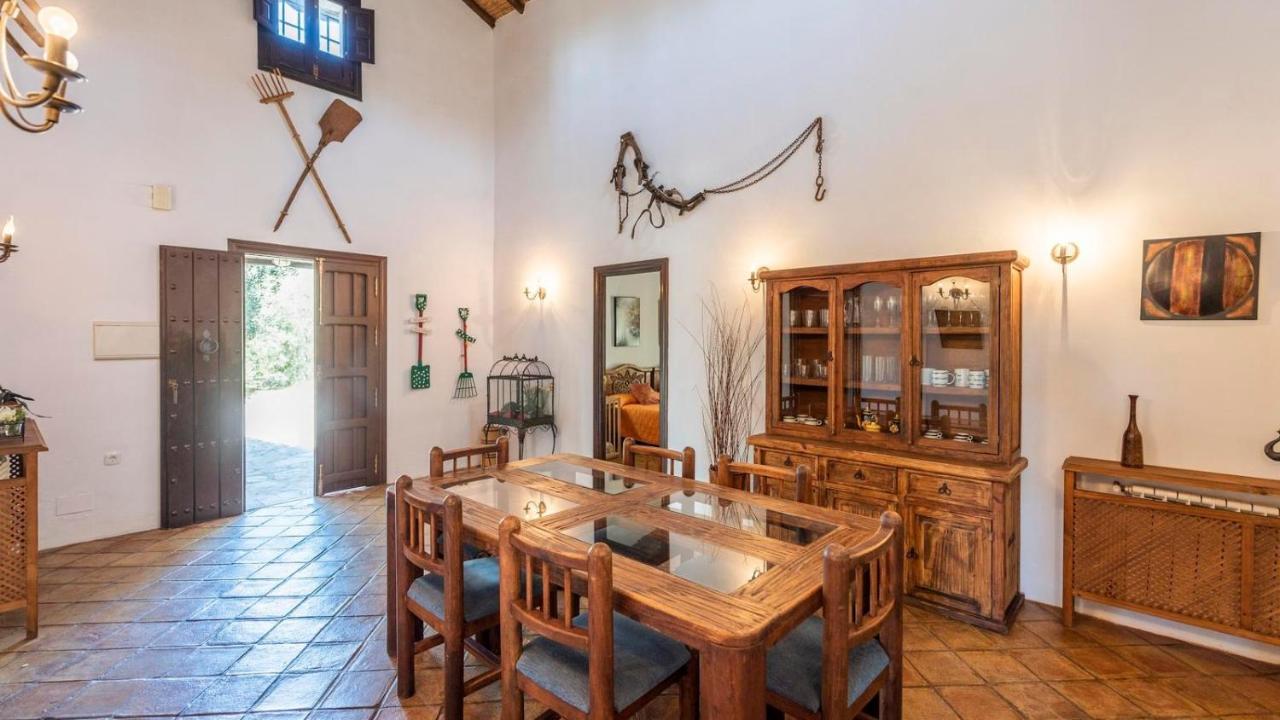 Los Olivos Antequera - Los Nogales By Ruralidays Eksteriør bilde