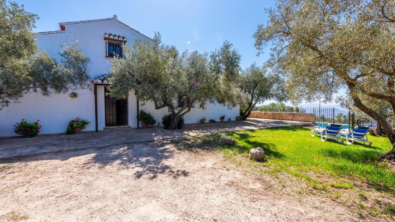 Los Olivos Antequera - Los Nogales By Ruralidays Eksteriør bilde