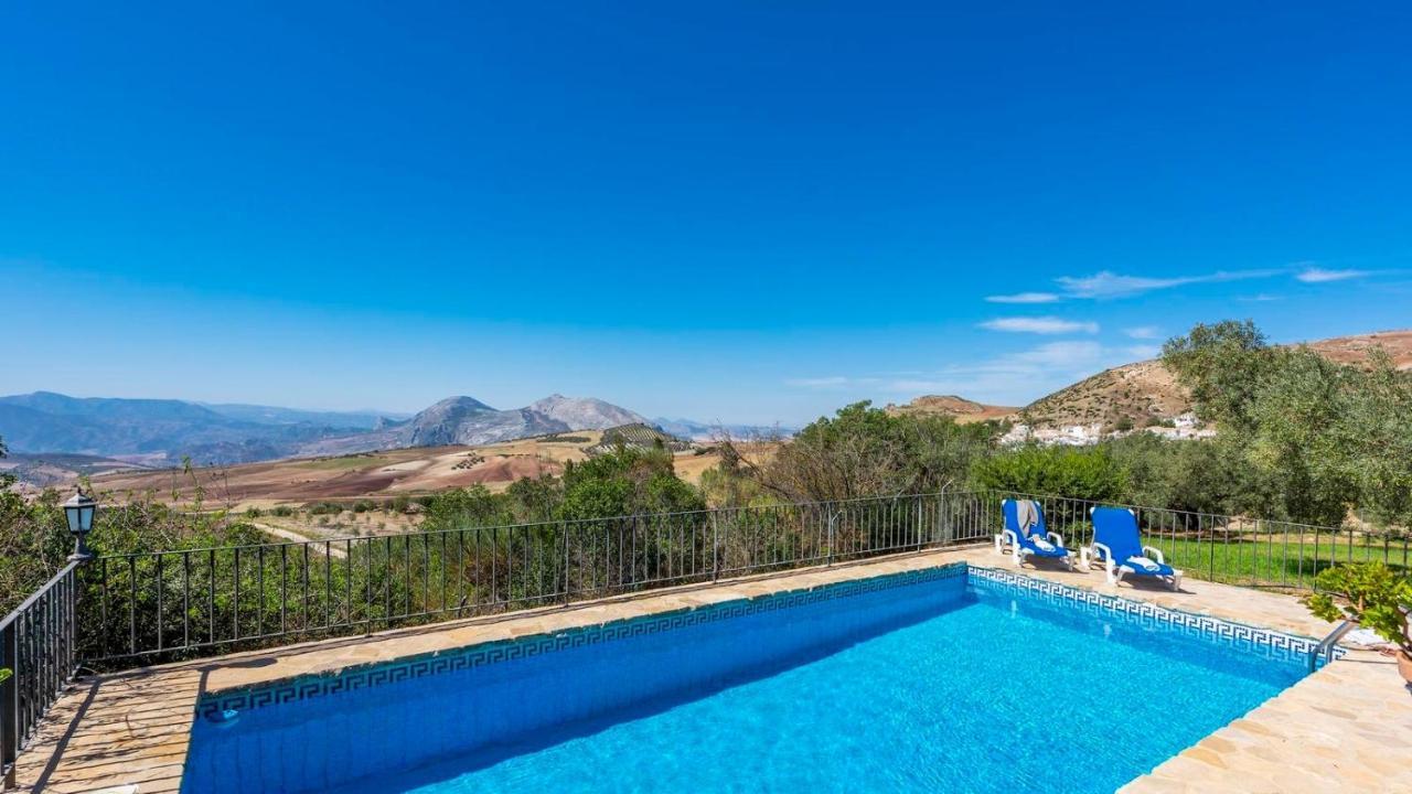 Los Olivos Antequera - Los Nogales By Ruralidays Eksteriør bilde